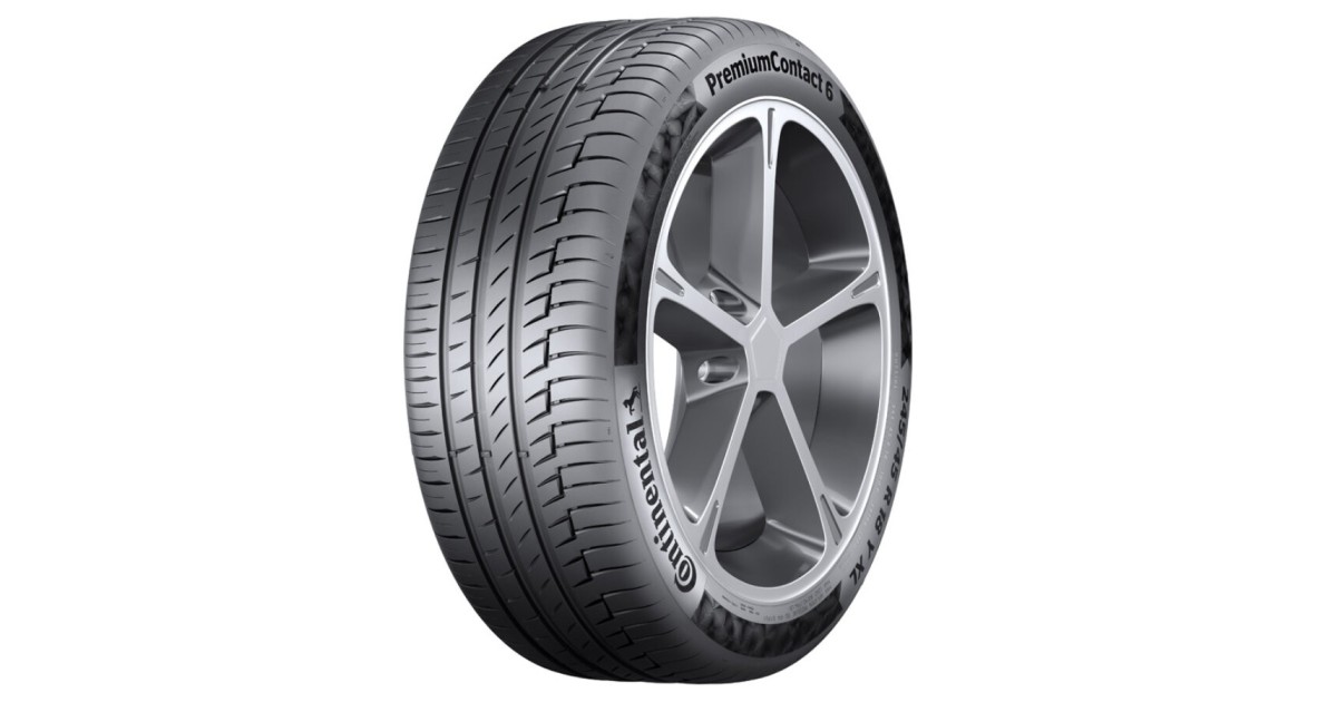 Pneu Continental PremiumContact 6 AO1 265/45R21 108H XL EVC