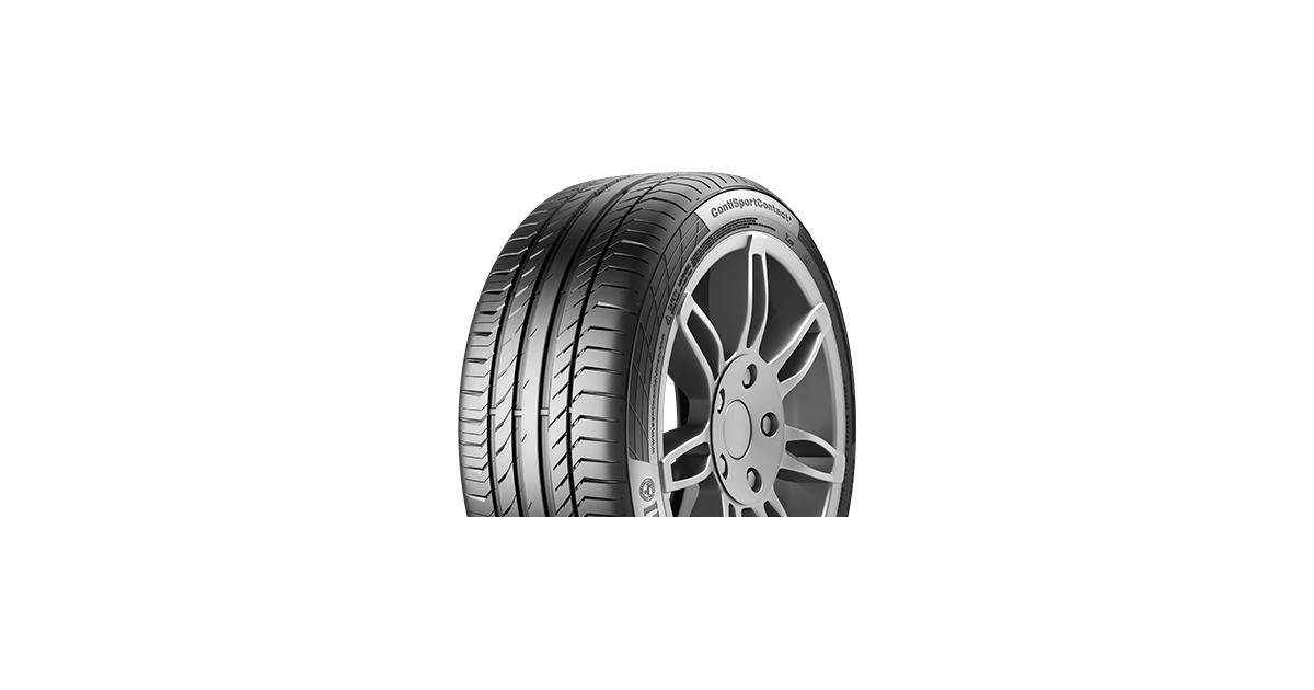 Pneu Continental ContiSportContact 5 N0 235/ 60 R18 103W FR
