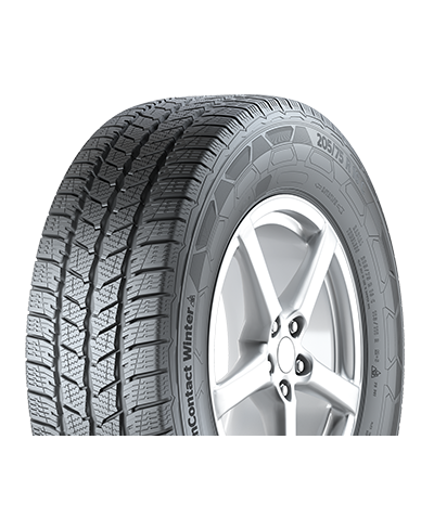 Pneu Continental VanContact Winter EVc 225/ 75 R16C 121/ 120R 122L  , 3PMSF