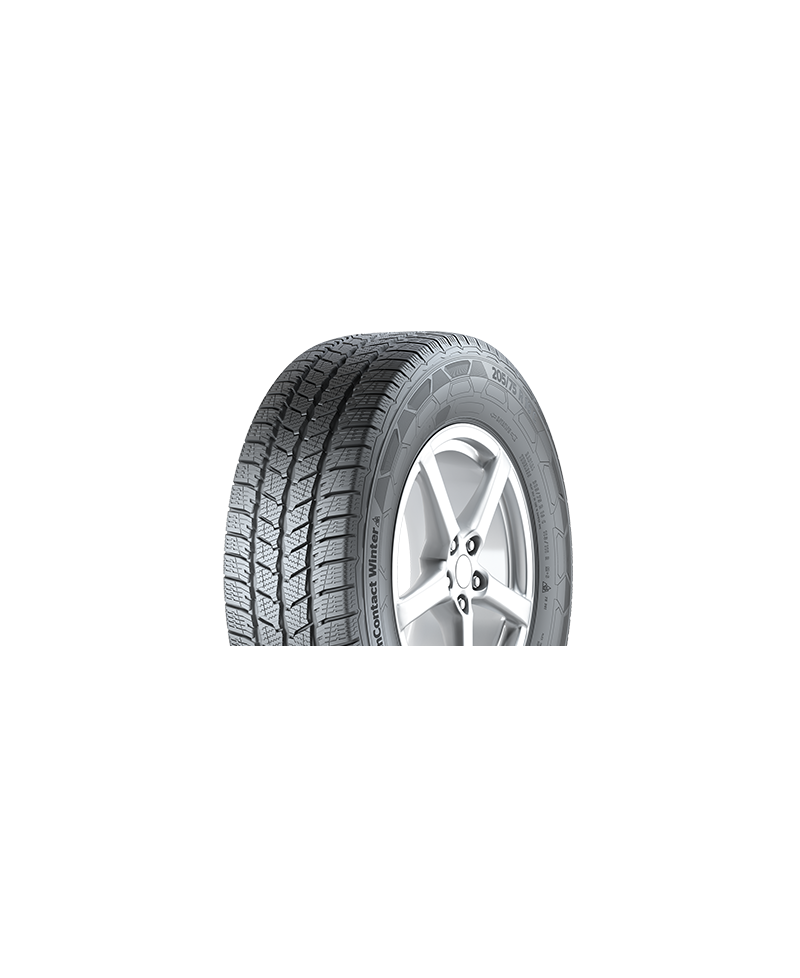 Pneu Continental VanContact Winter EVc 225/ 75 R16C 121/ 120R 122L  , 3PMSF