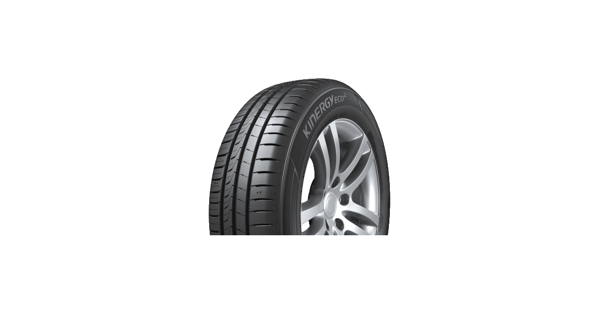 Pneu Hankook KINERGY ECO2 K435 165/ 80 R15 87T