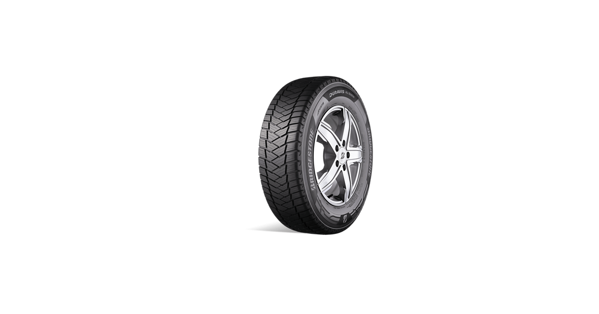 Pneu BRIDGESTONE DURAVIS ALL SEASON EVO Enliten 205/ 65 R16 107/ 105T , 3PMSF