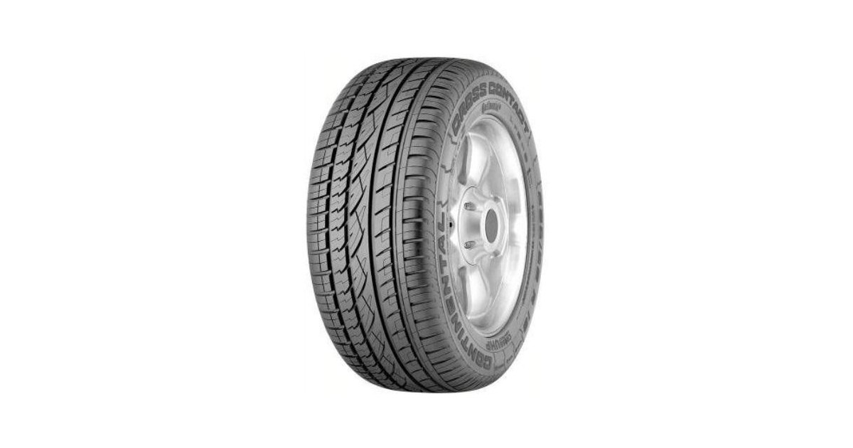 Pneu CONTINENTAL CROSS UHP MO FR XL 265/40/21 105 Y