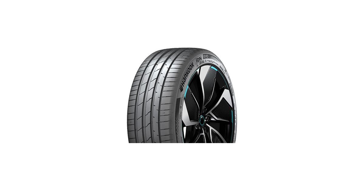 Pneu Hankook  iON evo (IK01) EV Sound Absorber 205/ 40 ZR18 86Y XL