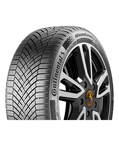 Pneu Continental AllSeasonContact 2 EVc 225/ 45 R18 95V XL , FR , 3PMSF