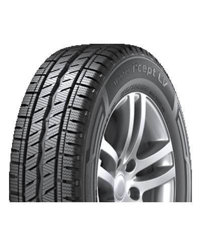 Pneu Hankook Winter i*cept LV (RW12) 195/ 60 R16C 99/ 97T , 3PMSF