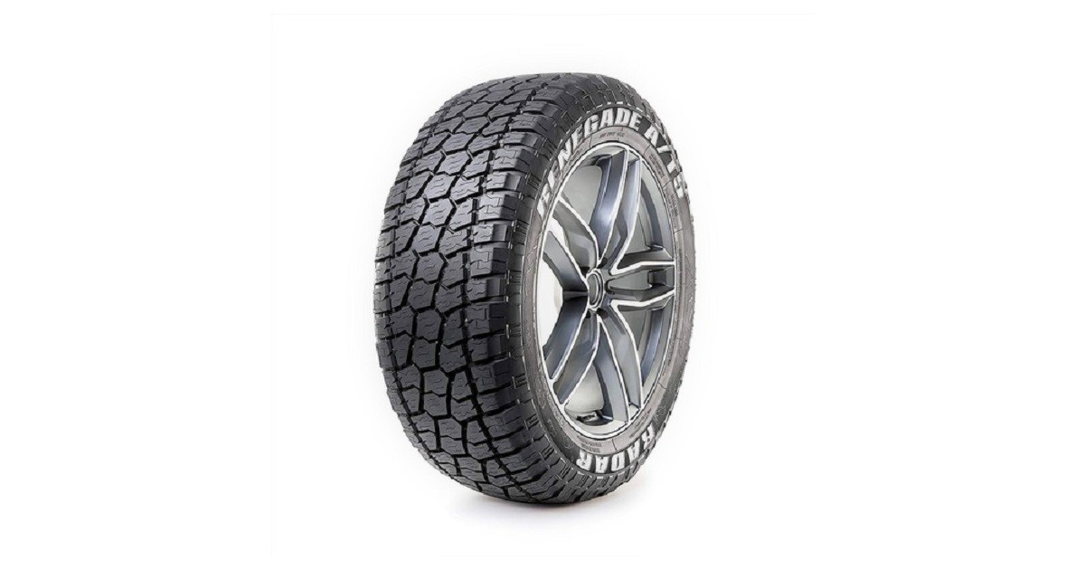 Pneu Radar RENEGADE A/T-5 OWL 265/ 65 R18 114H TL , M+S , 3PMSF