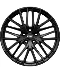 Jante ALU, CMS C36 Noir Mat, 8X18 5/112 ET30, Alésage 66.6