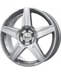 Jante ALU, CMS C34 racing silver 7X17 5/ 108 ET46, Alésage 65.1