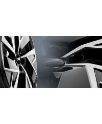 Jante ALU, CMS C32-AERO Diamant Noir Brillant, 7.5X18 5/ 114.3 ET51, Alésage 67.1
