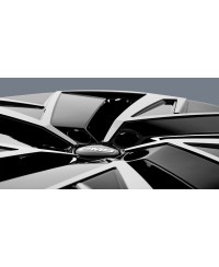 Jante ALU, CMS C32-AERO Diamant Noir Brillant, 7.5X18 5/ 114.3 ET51, Alésage 67.1