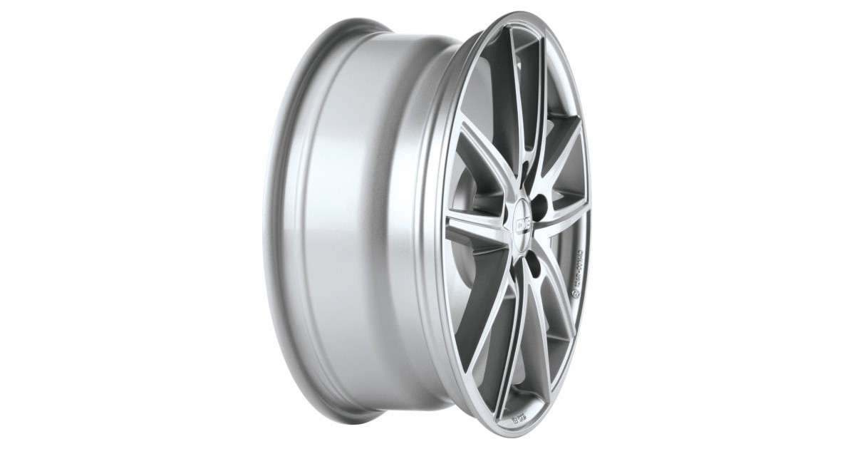 Jante ALU, CMS C30 Racing Argent, 7X17 5/112 ET43, Alésage 57.1