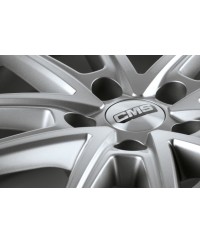 Jante ALU, CMS C30 Racing Argent, 7X17 5/112 ET43, Alésage 57.1