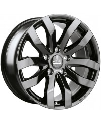 Jante ALU, CMS C22  Complete black gloss 7X16 5/ 112 ET35, Alésage 66.6