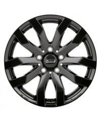 Jante ALU, CMS C22 Complete black gloss 7X16 5/ 114.3 ET45, Alésage 64.1