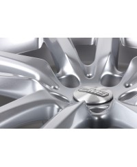 Jante ALU, CMS C27 Racing Silver 6X16 5/ 100 ET45, Alésage 57.1