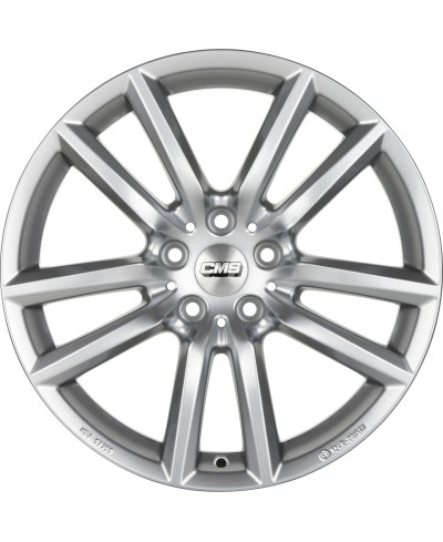 Jante ALU, CMS C27 Racing Silver 6.5X17 5/ 112 ET43, Alésage 57.1