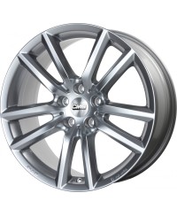 Jante ALU, CMS C27 Racing Silver, 7X17 5/ 112 ET49, Alésage 57.1