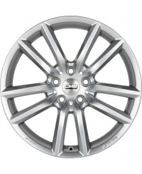 Jante ALU, CMS C27 Racing Silver 7.5X17 5/ 112 ET51, Alésage 57.1