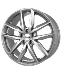 Jante ALU, CMS C28 Racing Silver 7.5X19 5/ 100 ET46, Alésage 57.1