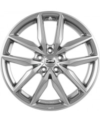 Jante ALU, CMS C28 Racing Silver 7.5X19 5/ 100 ET46, Alésage 57.1