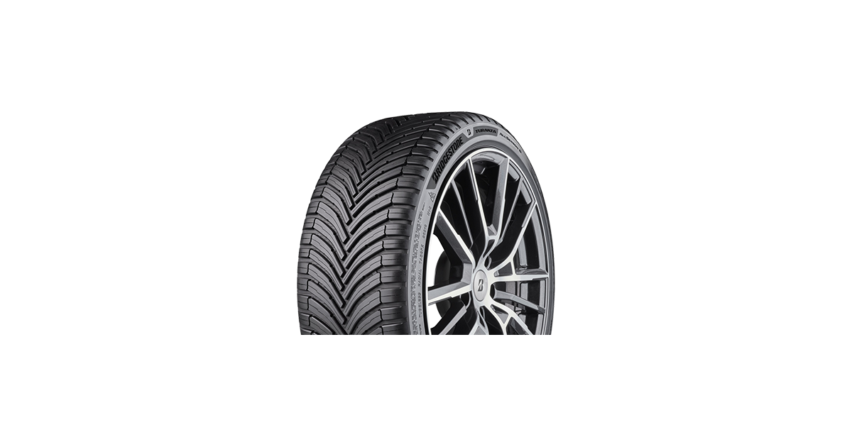 Pneu Bridgestone Turanza All Season 6 DriveGuard Enliten RFT 245/ 40 R18 97Y XL , MFS , 3PMSF , RUNFLAT