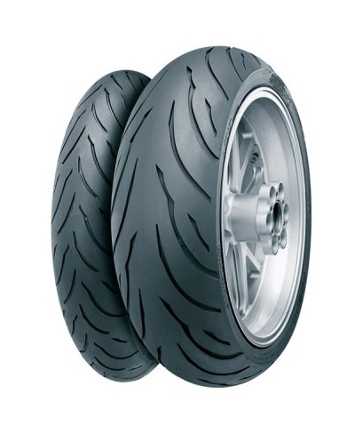 Pneu moto,  Continental ContiMotion Z 120/ 60 ZR17 (55W) TL