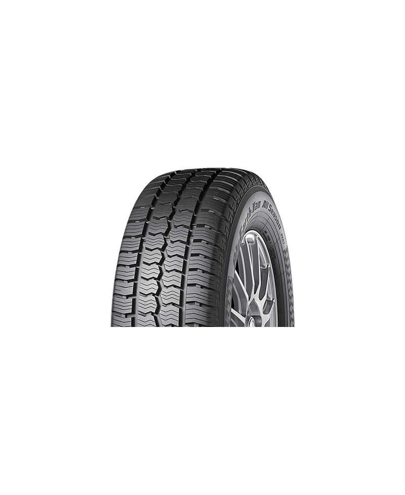 Pneu Yokohama BluEarth Van All Season (RY61) 225/ 55 R17C 109/ 107H , 3PMSF