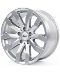 Jante ALU, CMS C22 Racing Silver 7.5X18 5/ 114.3 ET45, Alésage 60.1