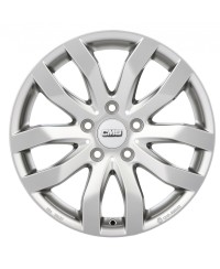 Jante ALU, CMS C22 Racing Silver 7.5X18 5/ 114.3 ET45, Alésage 60.1