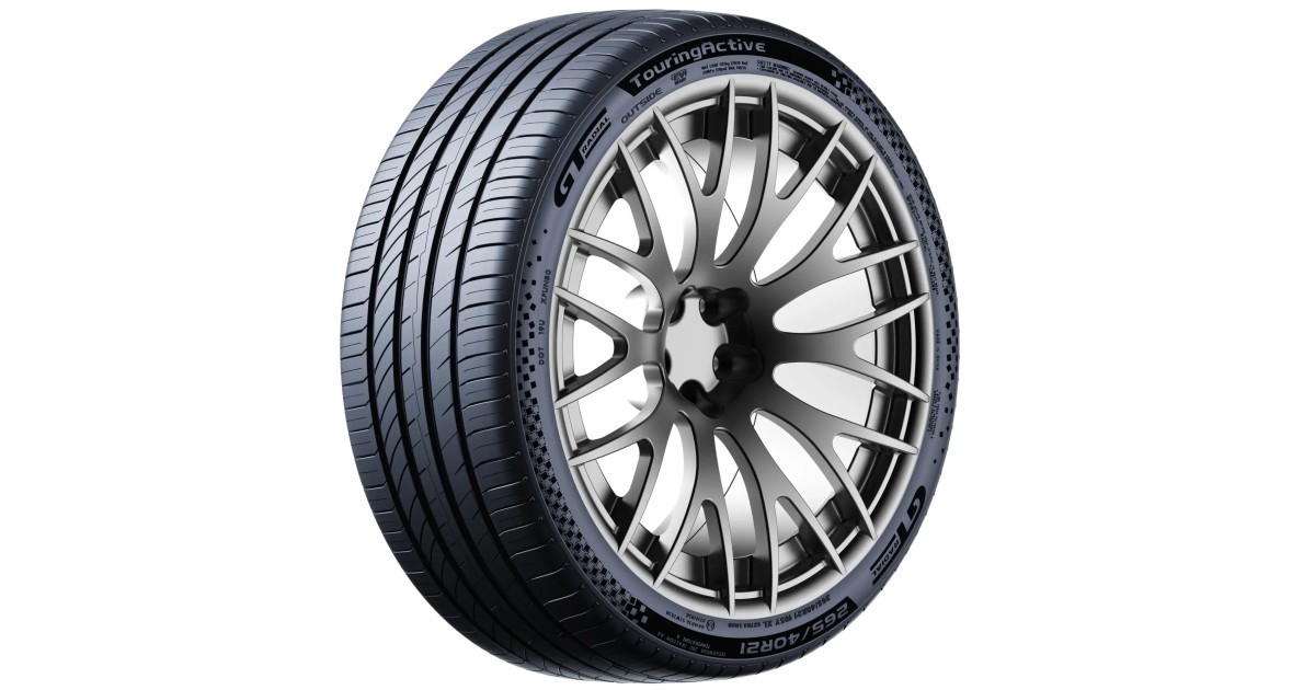 Pneu GT-Radial TouringActive EVR 265/ 40 R21 105Y XL , FR