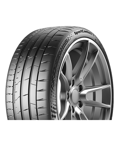 Pneu Continental SportContact 7 EVc 245/ 40 R21 100Y XL , FR