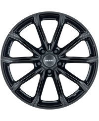 Jante Alu MAK DaVinci (GLOSS BLACK) 7,5x18 5x112 ET45,5 , Alésage 66.6
