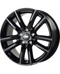 Jante ALU, CMS C27 Complete black gloss  7X17 5/ 114.3 ET52, Alésage 67.1