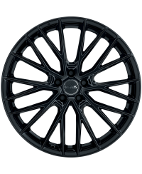 Jante Alu MAK SPECIALE (GLOSS BLACK) 9x21 5x114.3 ET40 , Alésage 76