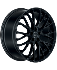 Jante Alu MAK SPECIALE (GLOSS BLACK) 9x21 5x114.3 ET40 , Alésage 76