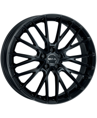 Jante Alu MAK SPECIALE (GLOSS BLACK) 9x21 5x114.3 ET40 , Alésage 76