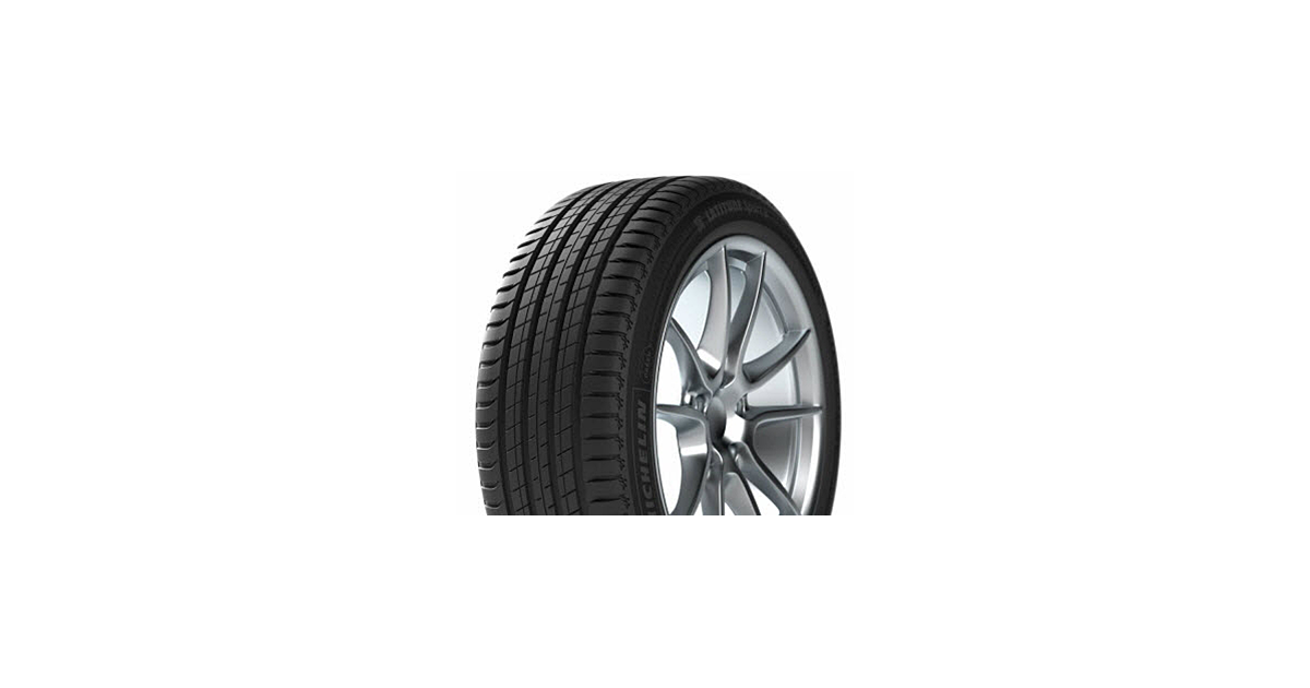 Pneu Michelin LATITUDE SPORT 3 235/ 55 R19 101Y