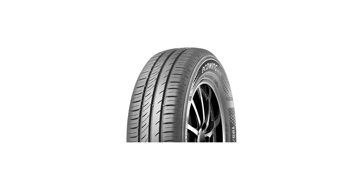 Pneu Kumho ECOWING ES31 215/ 65 R15 96H