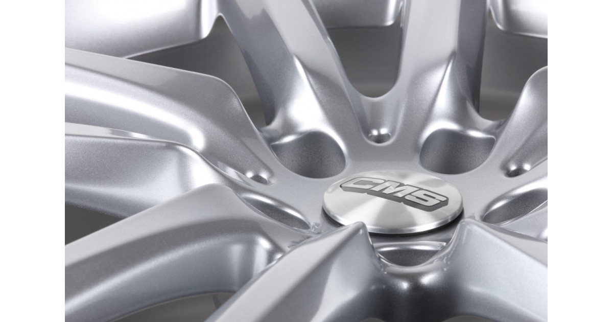 Jante ALU, CMS C27 Racing Silver 8X18 5/ 112 ET30, Alésage 66.6