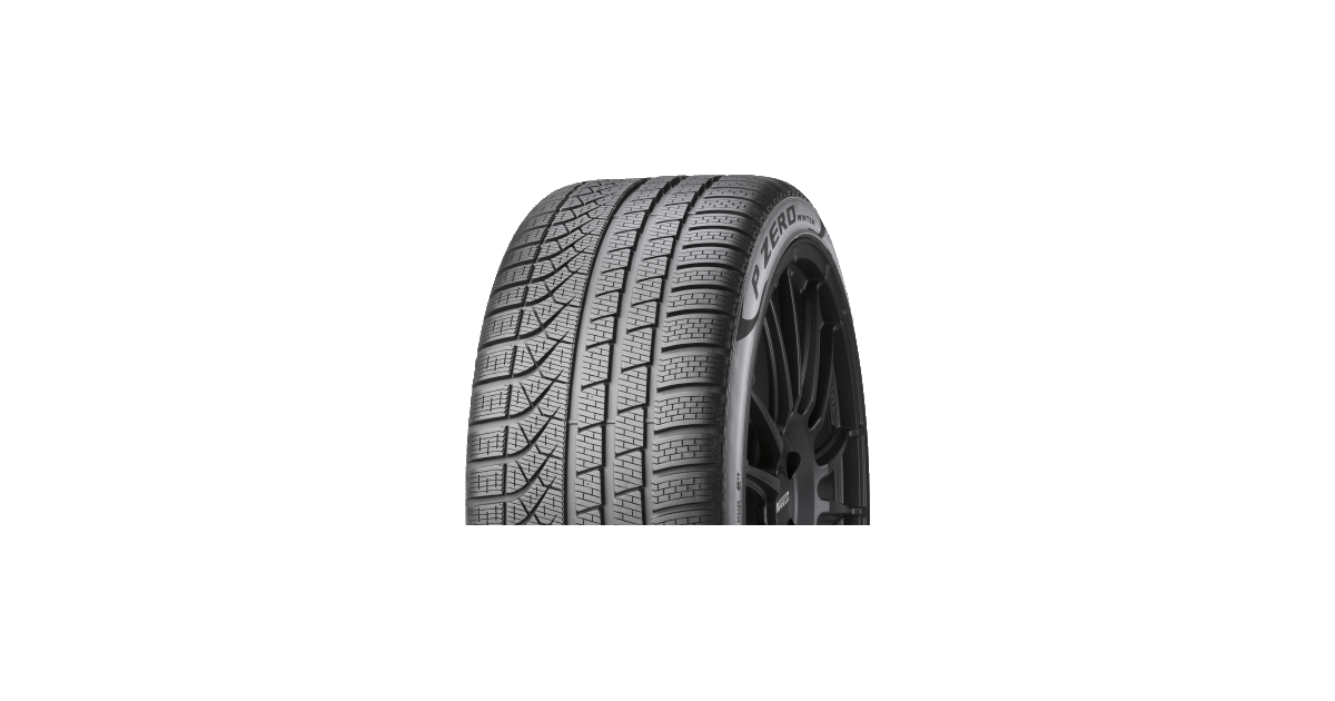 Pneu Pirelli P Zero Winter R0 Elt 225/ 55 R19 103H XL , 3PMSF