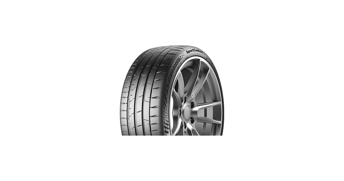 Pneu Continental SportContact 7 EVc 305/ 30 ZR19 102Y XL