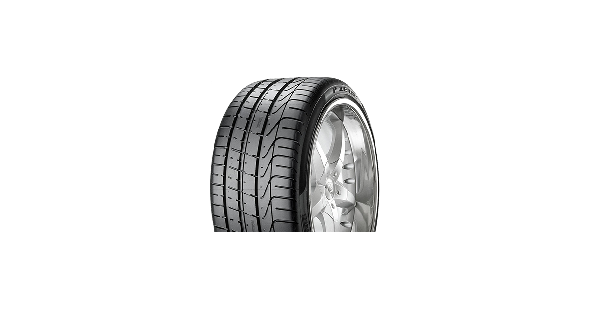 Pneu Pirelli PZERO (*) 245/ 35 ZR19 93Y XL