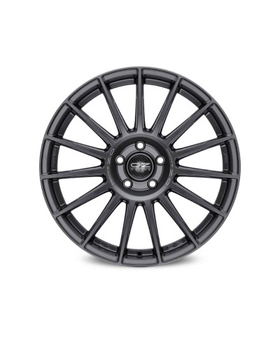 Jante ALU, OZ  SUPERTURISMO DAKAR MATT GRAPHITE + SILVER LETTER 10X20 5/ 130 ET39.1, Alésage 66.6