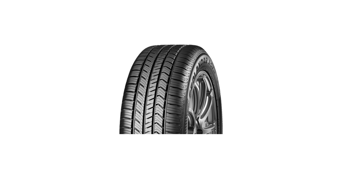 Pneu Yokohama Geolandar X-CV (G057) 275/ 40 R21 107W XL , M+S , RPB
