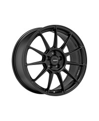 Jante ALU, SPARCO FF4 MATT BLACK 8X18 5/ 120 ET29, Alésage 72.6