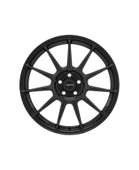 Jante ALU, SPARCO FF4 MATT BLACK 8X18 5/ 120 ET29, Alésage 72.6