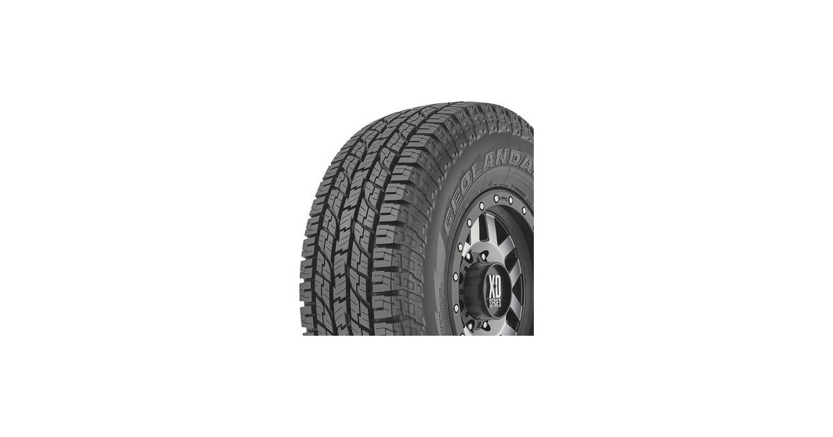 Pneu Yokohama GEOLANDAR A/T G015 RPB 215/60 R16 95H, 3PMSF