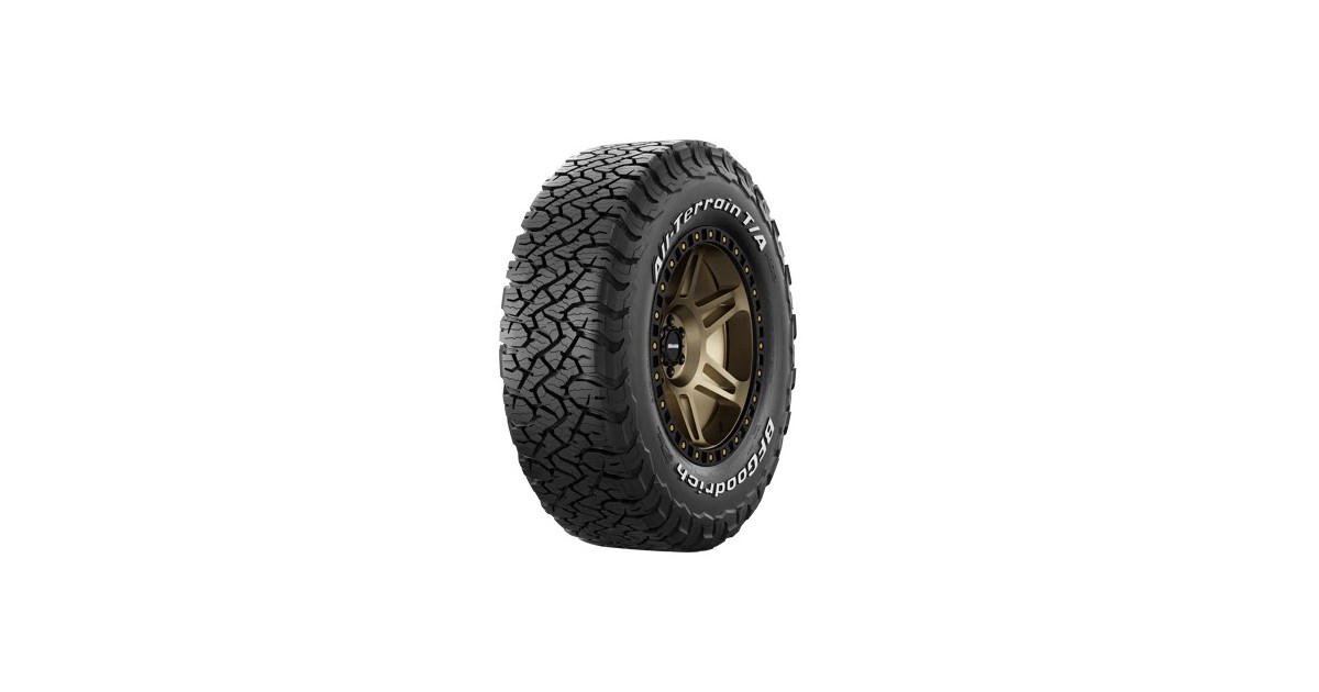 Pneu BF-Goodrich All Terrain T/A KO3 RWL 235/ 85 R16 120/ 116S , M+S , 3PMSF