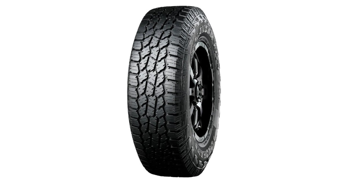 Pneu YOKOHAMA Geolandar A/T4 G018 RBL  225/ 65 R17 107/ 103 S RPB , 3PMSF